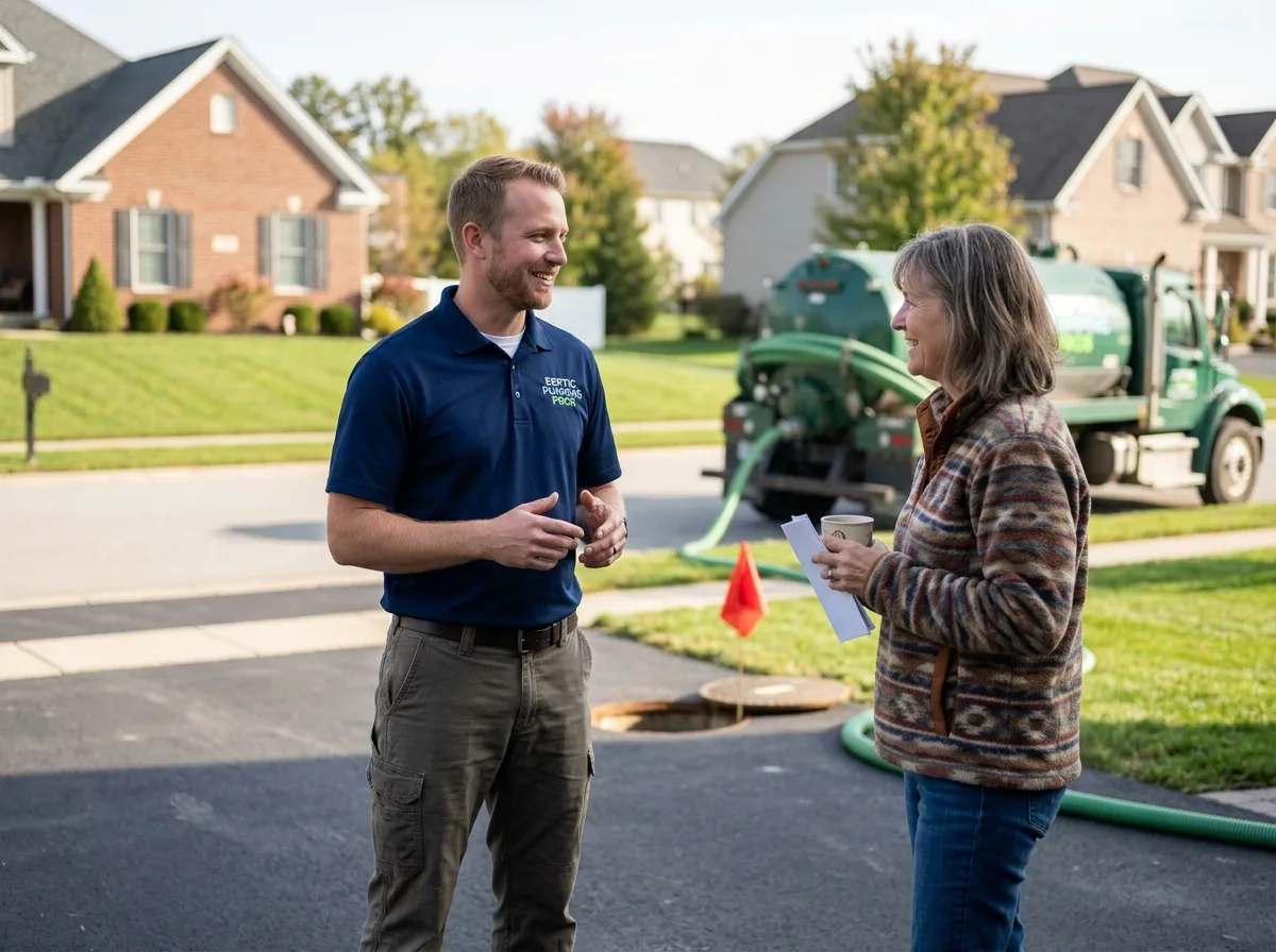 Septic Tank Pumping Noble, MO FAQs